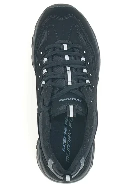 Sneakers Nere Con Memory Foam I-Conik-SKECHERS Hot