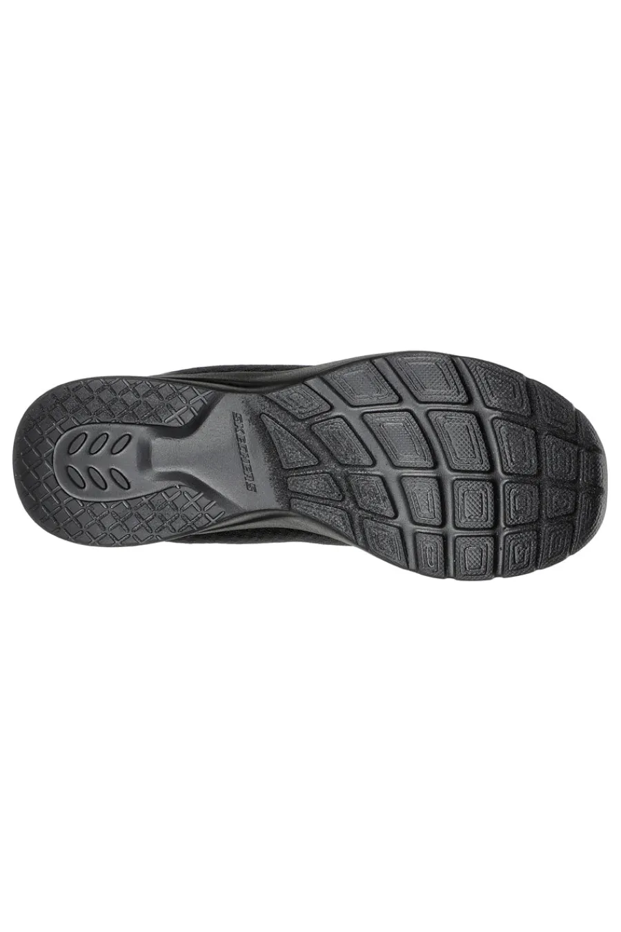 Sneakers Nere Con Memory Form Dynamight 2 Social Orbit-SKECHERS Best
