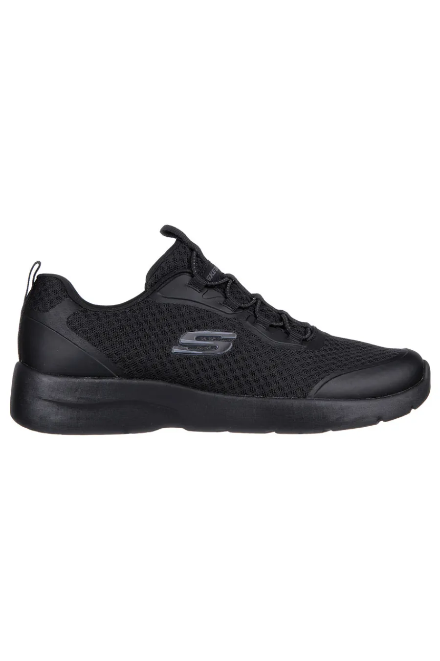 Sneakers Nere Con Memory Form Dynamight 2 Social Orbit-SKECHERS Best