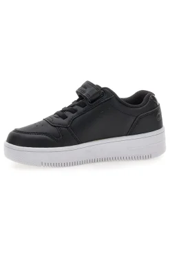 Sneakers nere con platform e glitter Champion RD18 PLATFORM Glitter G PS