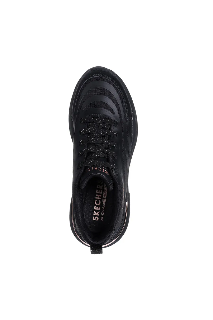 Sneakers Nere con Platform Hazel Step N Flow-SKECHERS Discount