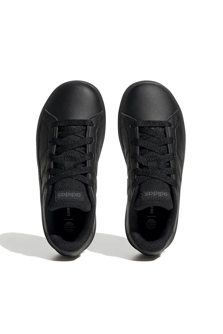 Sneakers nere con profilo monocromatico Adidas Grand Court 2 K