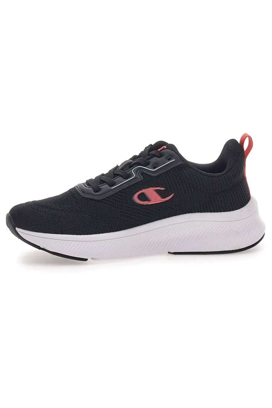 Sneakers Nere Con Softstep GALACTIC LOW CUT SHOE-CHAMPION Outlet