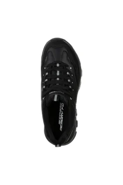 Sneakers Nere con Soletta Memory Foam Iconic-SKECHERS Online