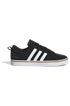 Sneakers nere con strisce bianche stile skate Adidas VS Pace 2.0