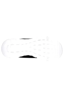 Sneakers nere con suola bianca in mesh e Memory Foam Graceful Get Connected-SKECHERS Outlet