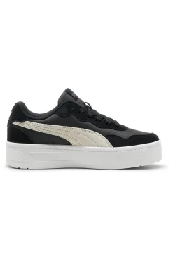 Sneakers nere con suola flatform Court Lally Skye SD SoftFoam-PUMA Discount