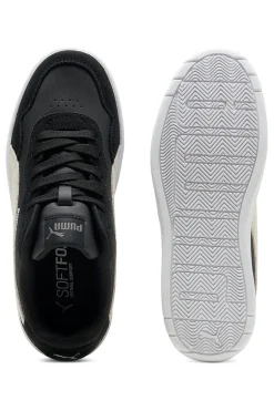 Sneakers nere con suola flatform Court Lally Skye SD SoftFoam-PUMA Discount
