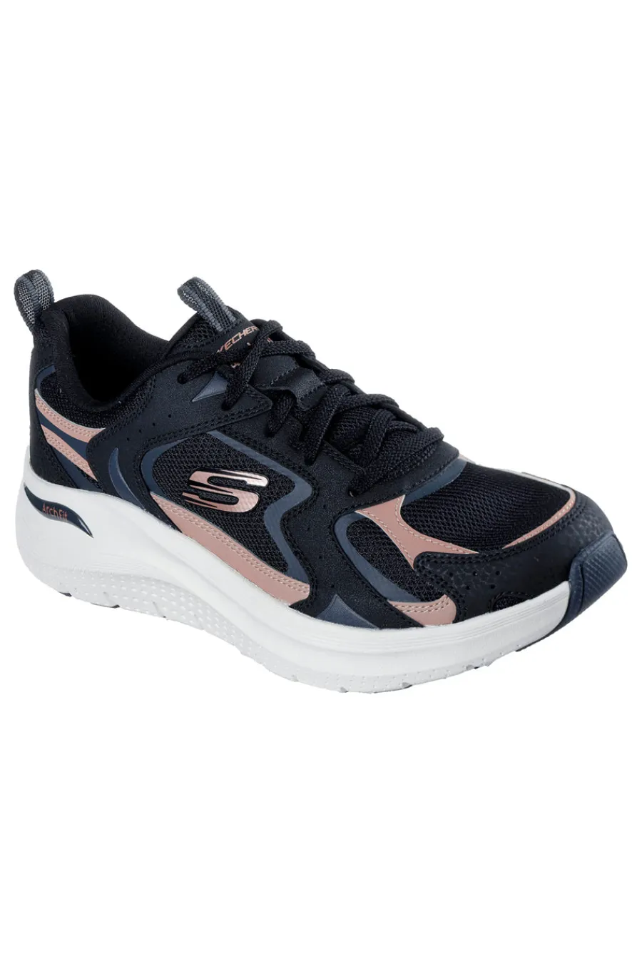 Sneakers nere con supporto plantare Arch Fit 2.0 Vintage Luxe-SKECHERS Online