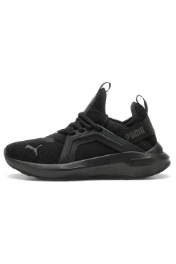 Sneakers Nere con Tomaia in Mesh PUMA Softride Enzo 5 Junior