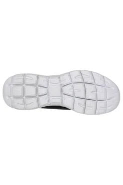 Sneakers Nere con Tomaia in Mesh Skechers Summits - Torre