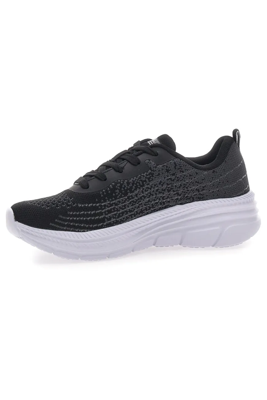 Sneakers Nere con Tomaia Traspirante e Memory Confort AUSTRALIAN AU25W507