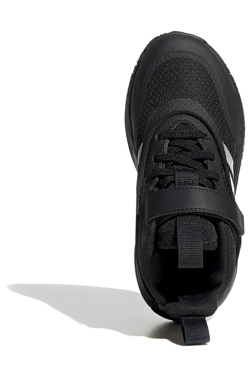 Sneakers nere con velcro Adidas ownthegame 3.0 k