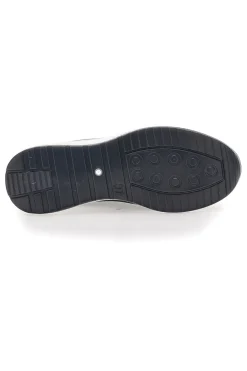 Sneakers Nere Con Zeppa 434-PRIMA RIGA Clearance