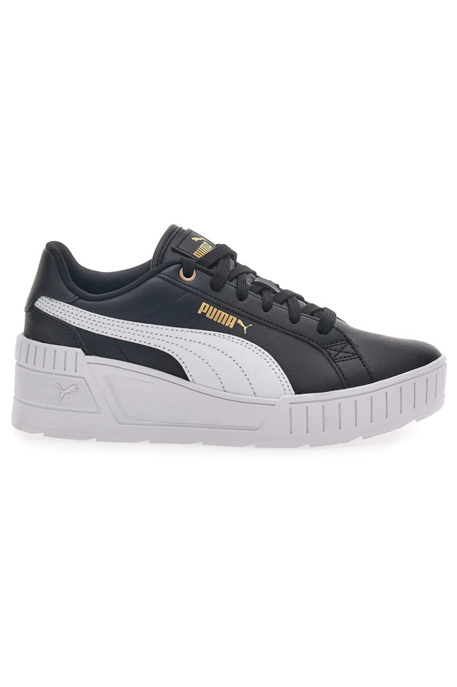 Sneakers Nere con Zeppa Karmen Wedge-PUMA Hot