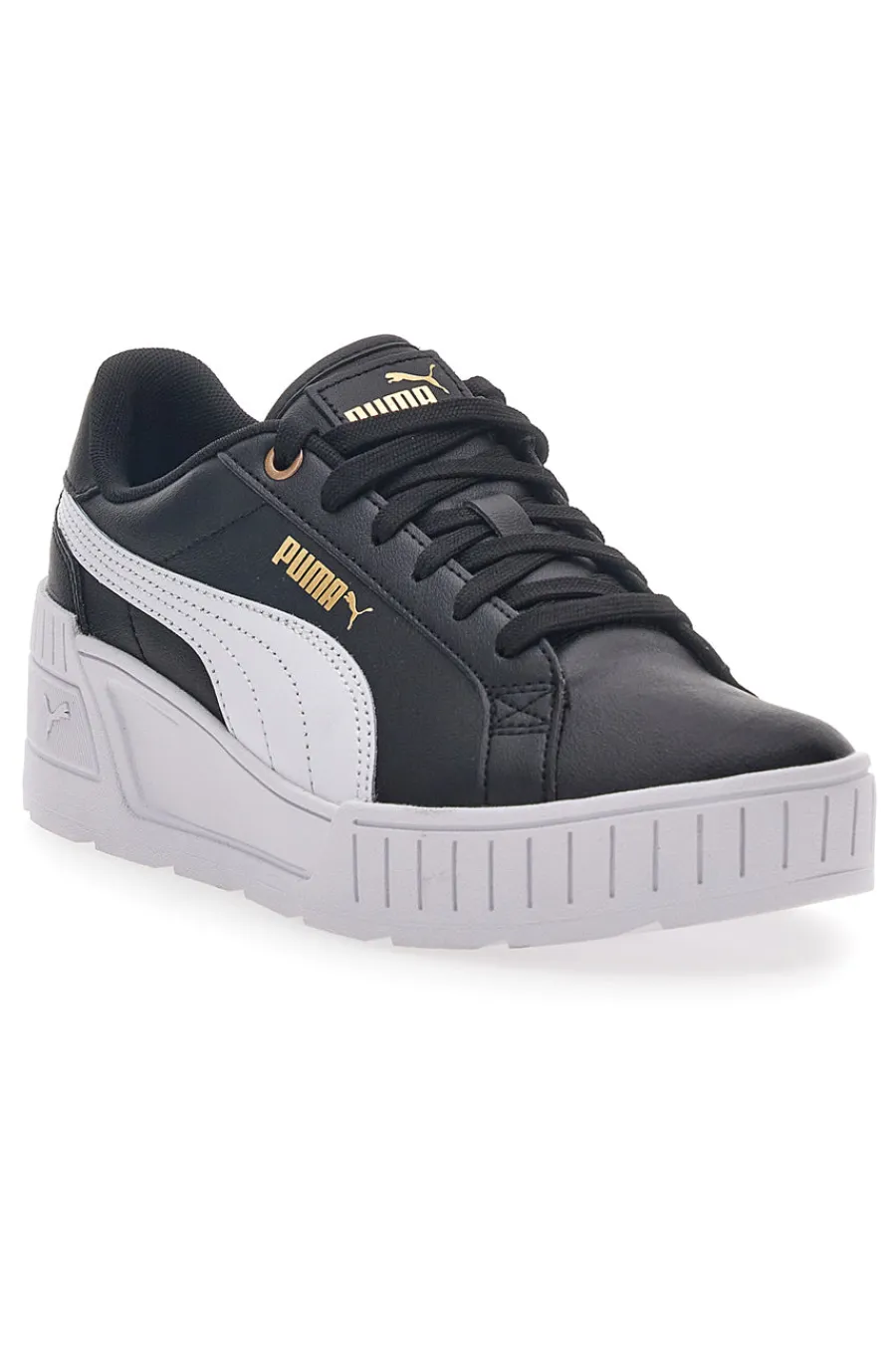 Sneakers Nere con Zeppa Karmen Wedge-PUMA Hot