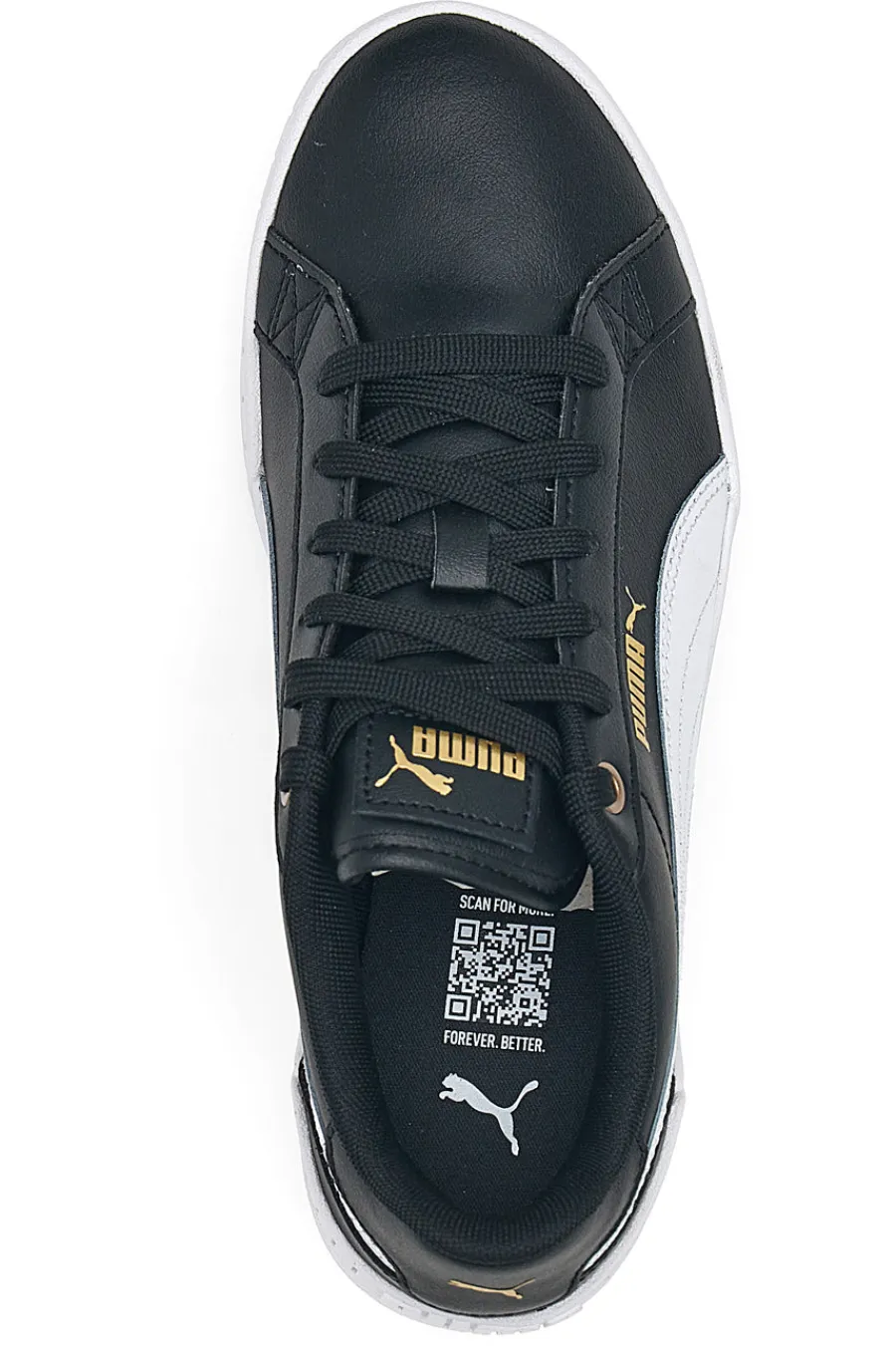 Sneakers Nere con Zeppa Karmen Wedge-PUMA Hot