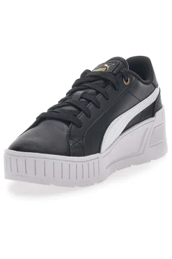 Sneakers Nere con Zeppa Karmen Wedge-PUMA Hot