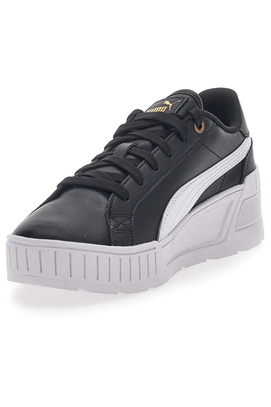 Sneakers Nere con Zeppa Karmen Wedge-PUMA Hot