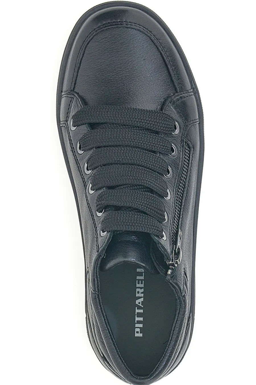 Sneakers nere con zip e memory foam 17800-PITTARELLO Sale