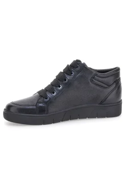 Sneakers nere con zip e memory foam 17800-PITTARELLO Sale