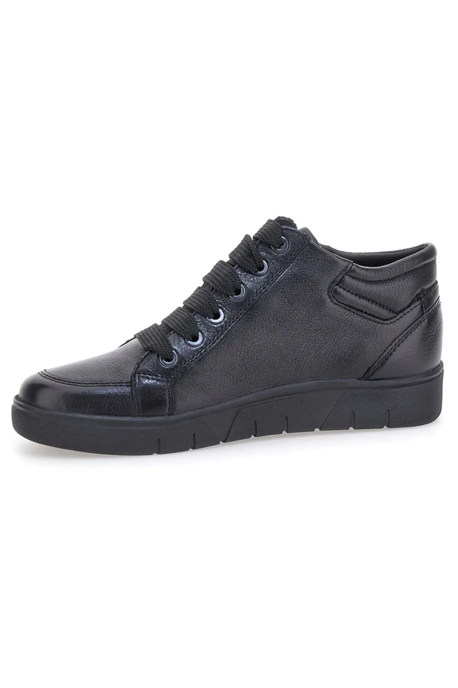 Sneakers nere con zip e memory foam 17800-PITTARELLO Sale