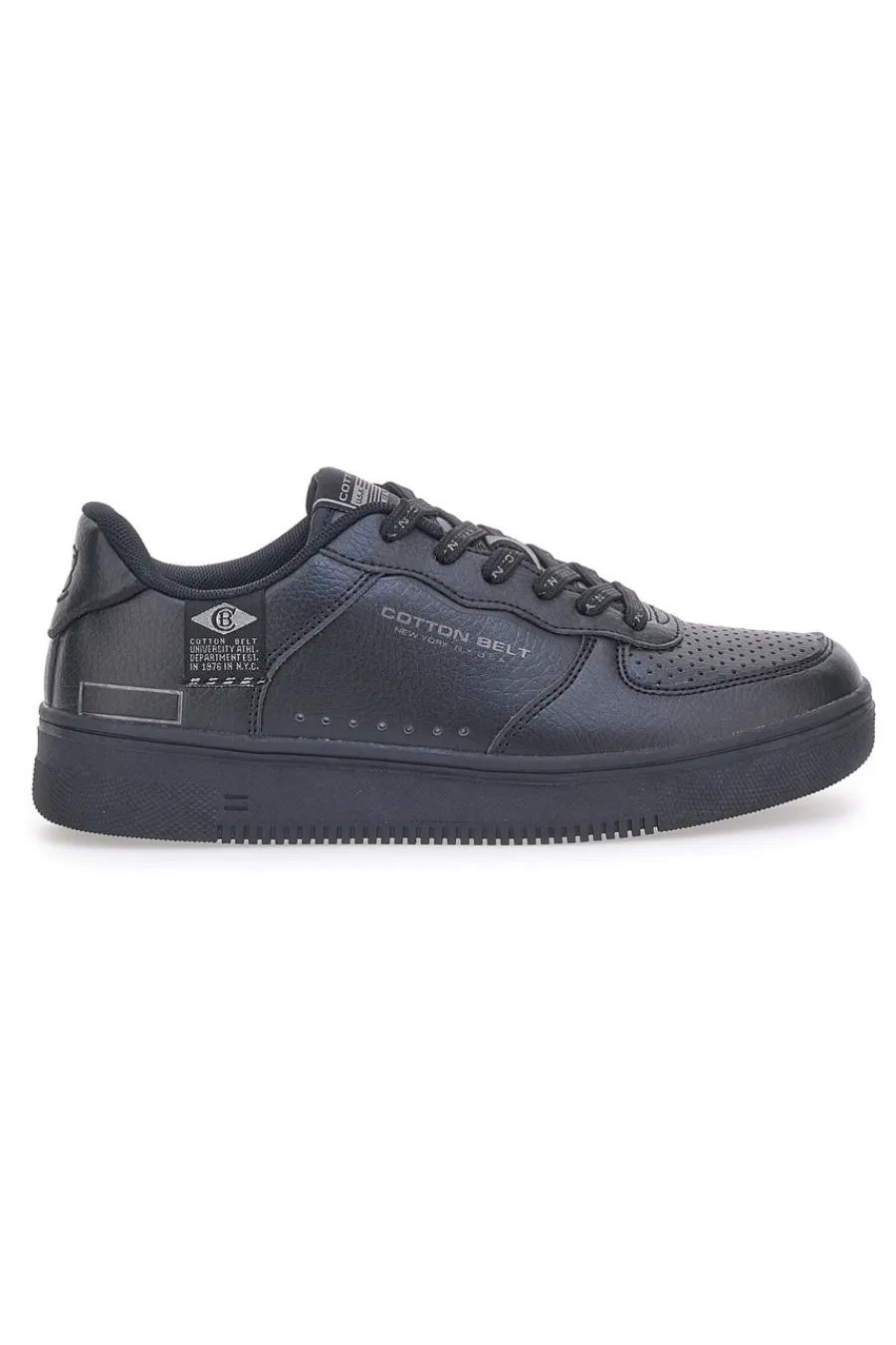 Sneakers Nere Empire Low-COTTON BELT Hot