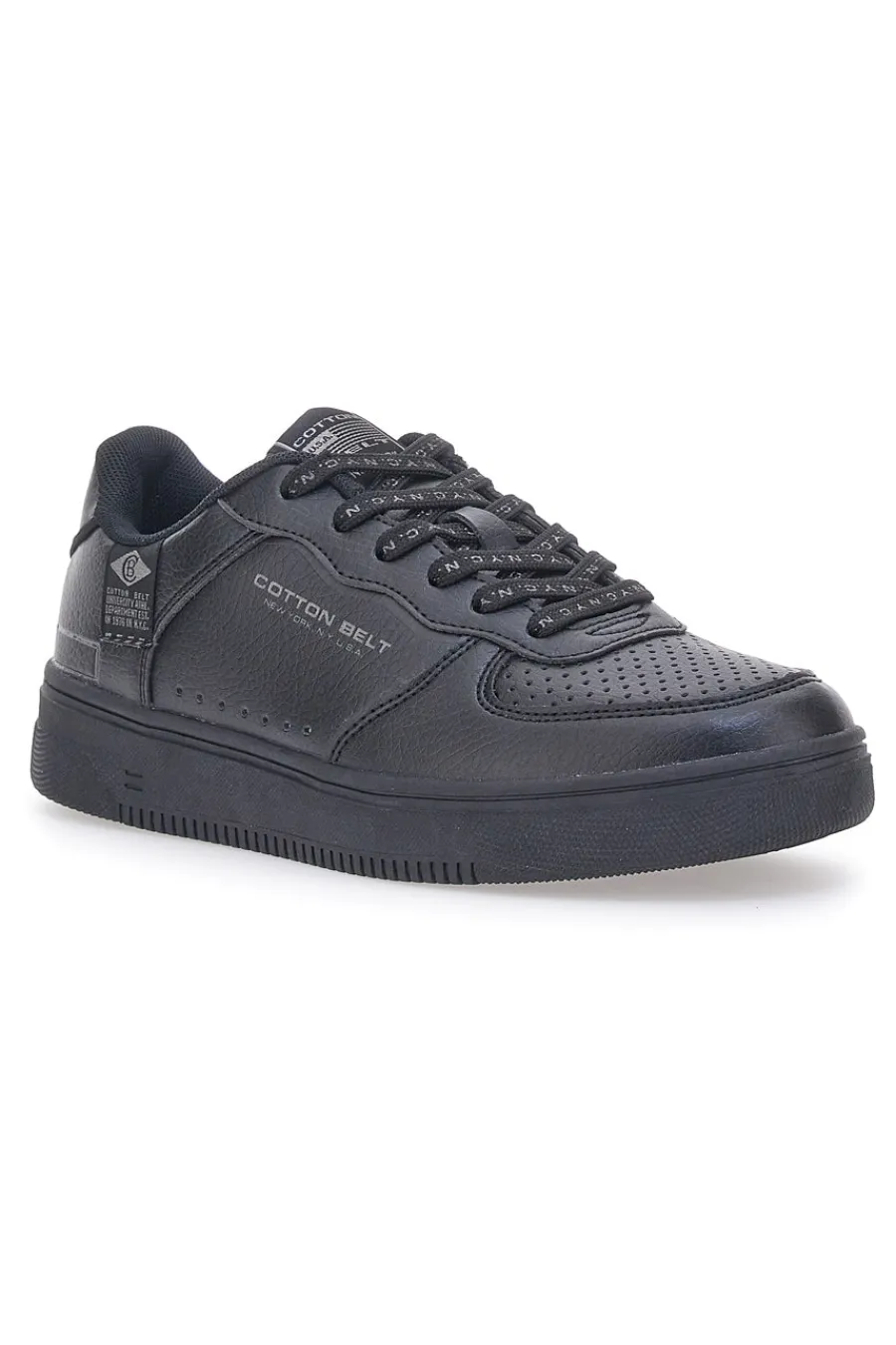 Sneakers Nere Empire Low-COTTON BELT Hot