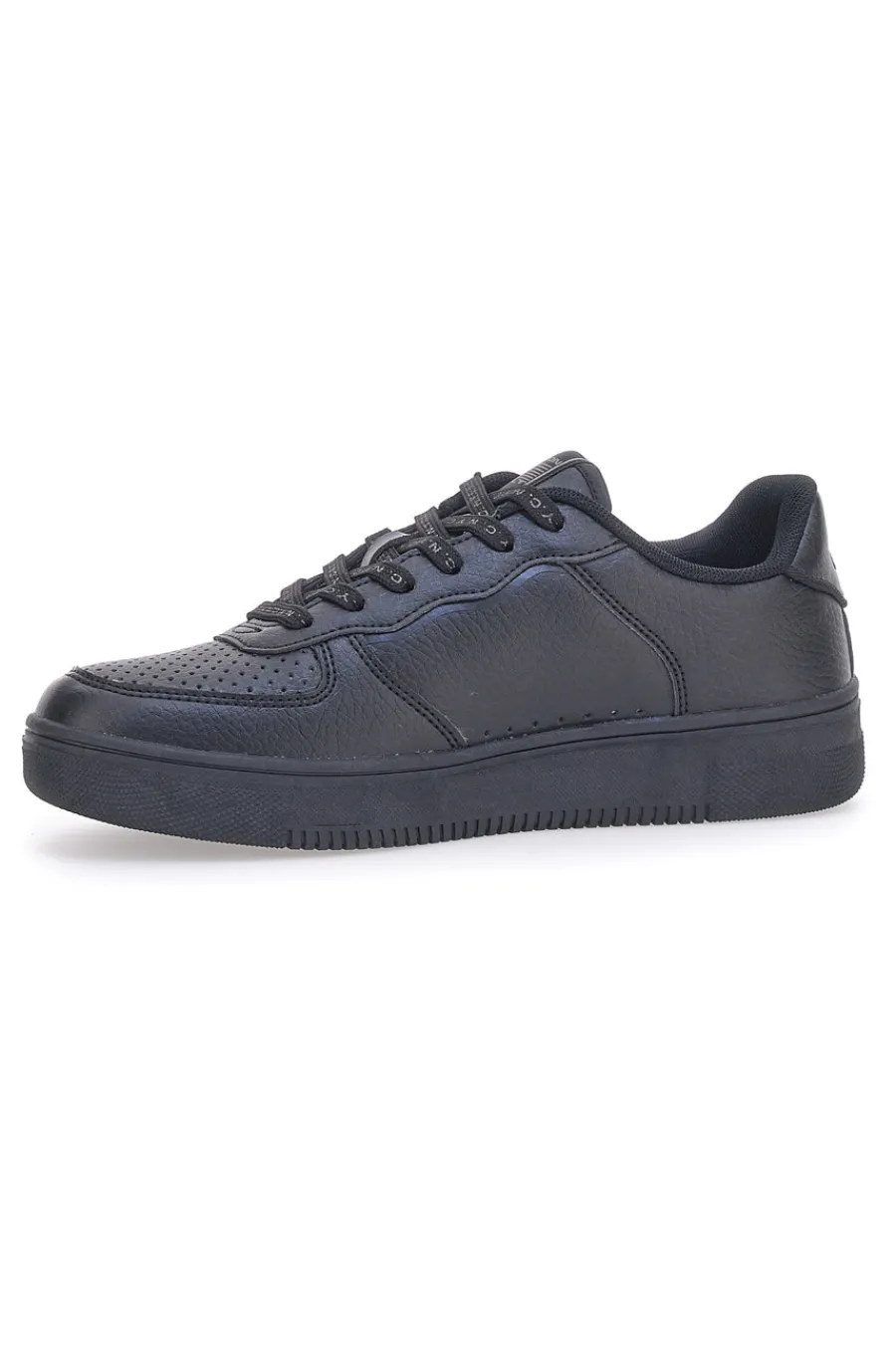 Sneakers Nere Empire Low-COTTON BELT Hot