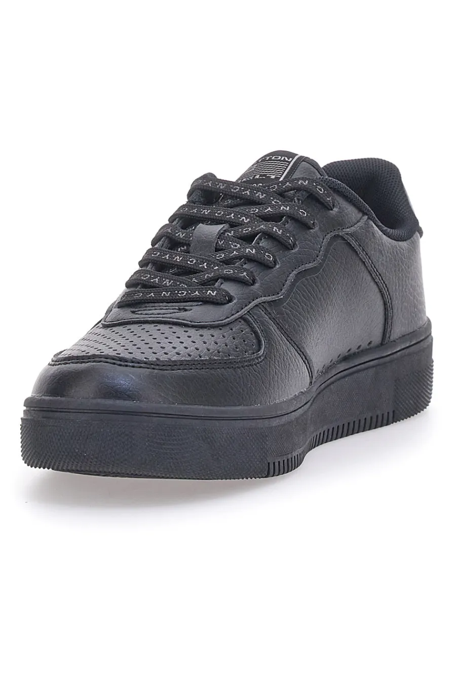 Sneakers Nere Empire Low-COTTON BELT Hot