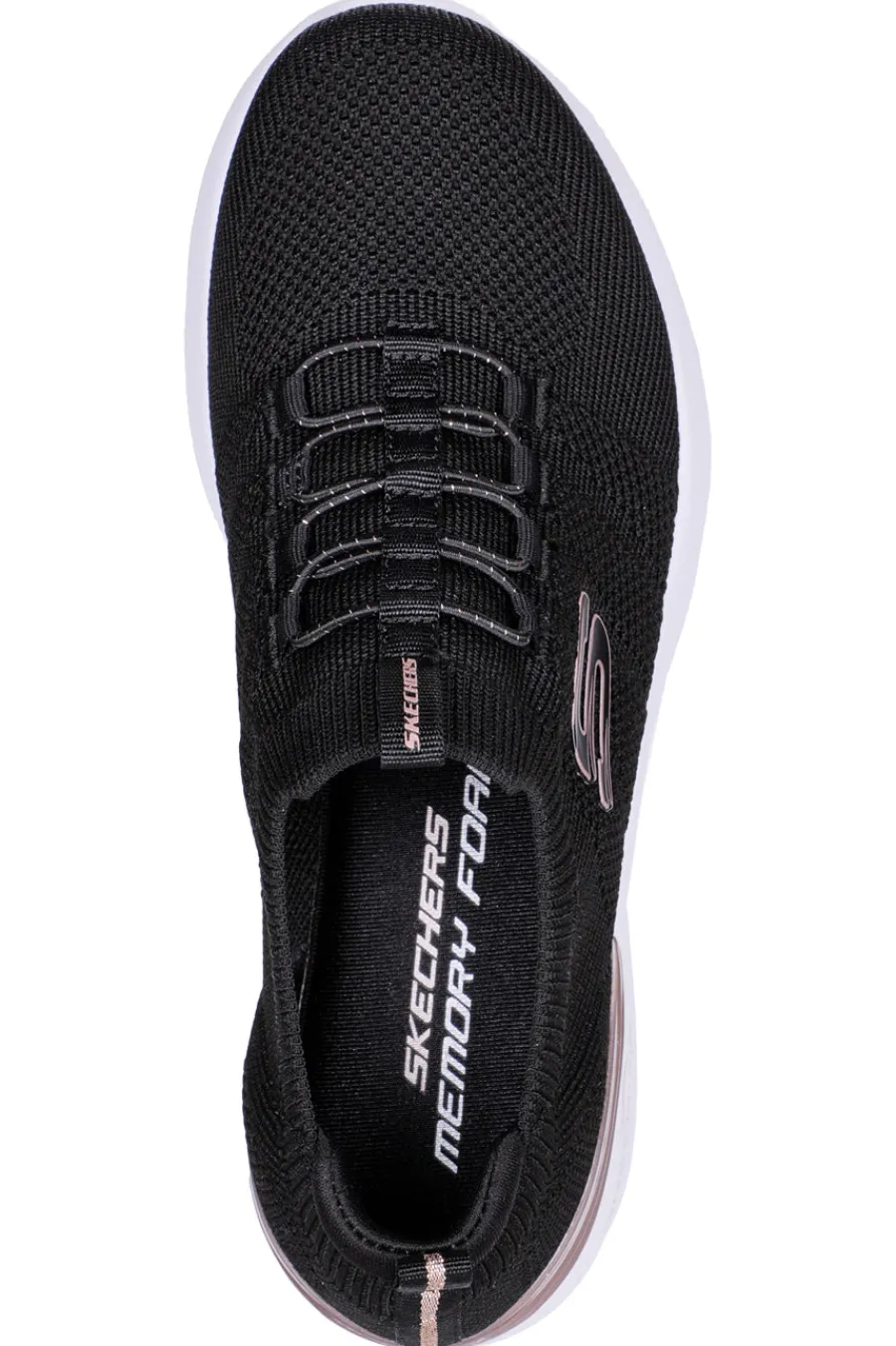 Sneakers Nere da Donna -Air Dynamight-Perfect Steps-SKECHERS Outlet