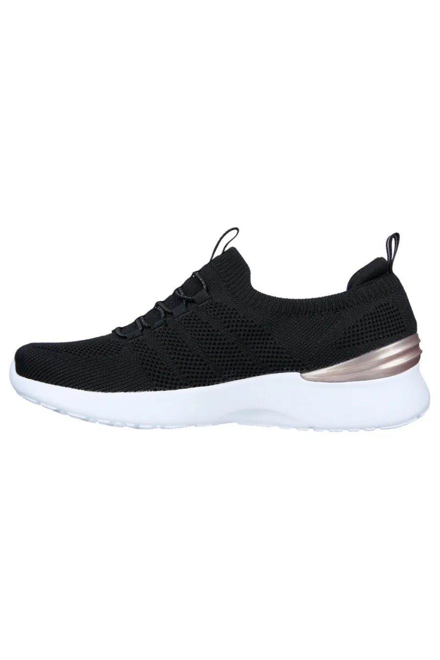Sneakers Nere da Donna -Air Dynamight-Perfect Steps-SKECHERS Outlet