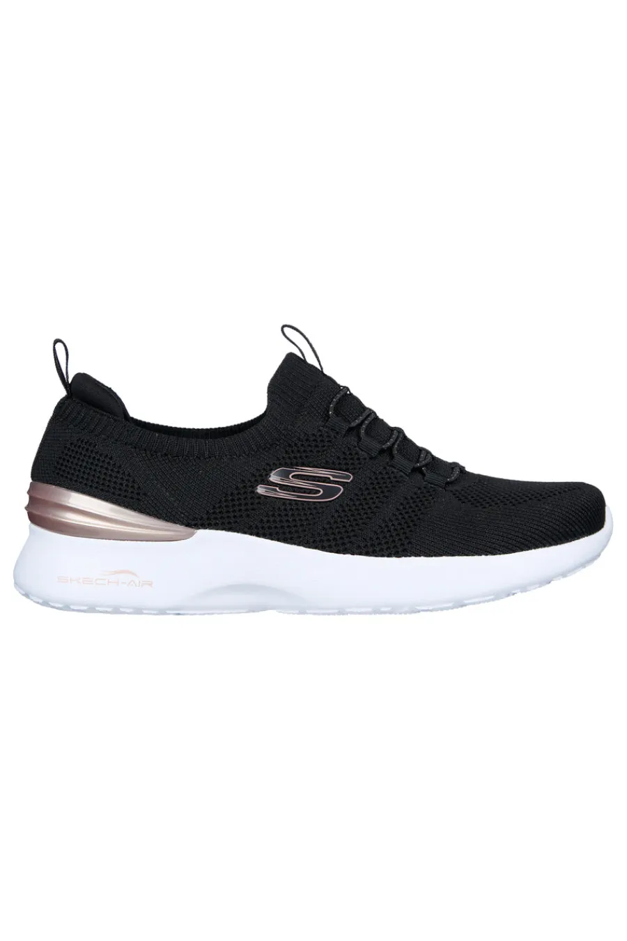 Sneakers Nere da Donna -Air Dynamight-Perfect Steps-SKECHERS Outlet