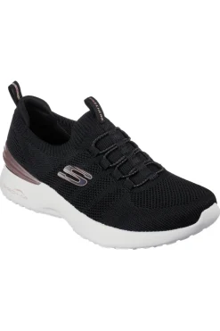Sneakers Nere da Donna -Air Dynamight-Perfect Steps-SKECHERS Outlet