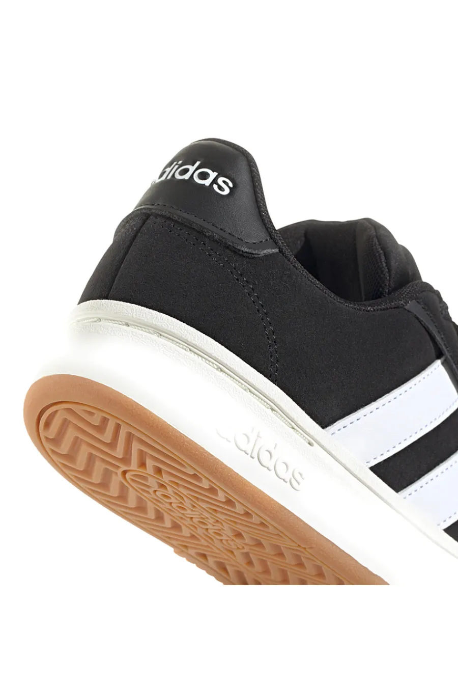 Sneakers Nere e Bianche Grand Court Alpha-ADIDAS Outlet
