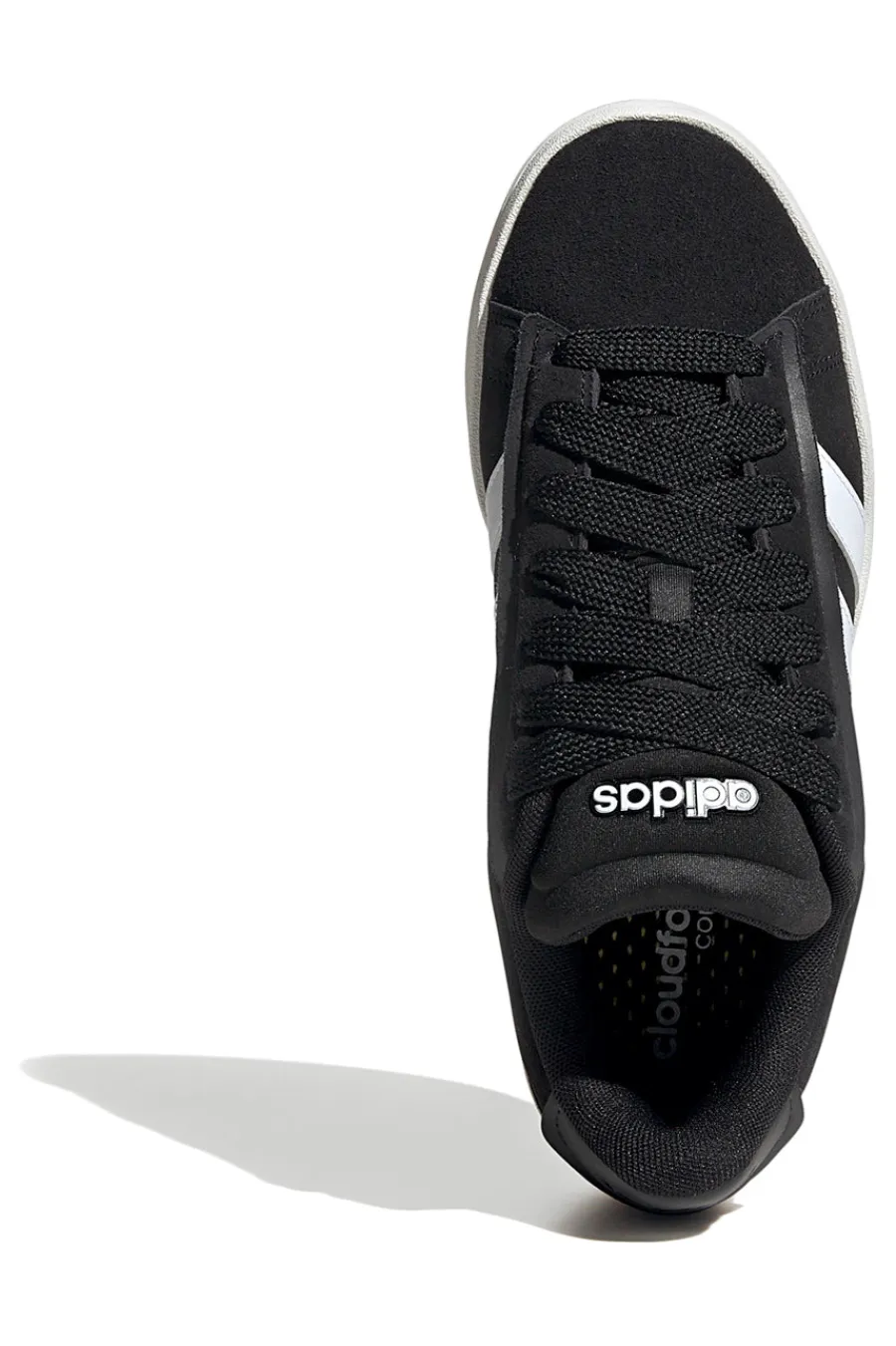 Sneakers Nere e Bianche Grand Court Alpha-ADIDAS Outlet