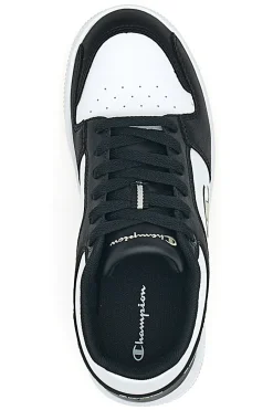 Sneakers Nere e Bianche Rebound 2.0 Low-CHAMPION Hot