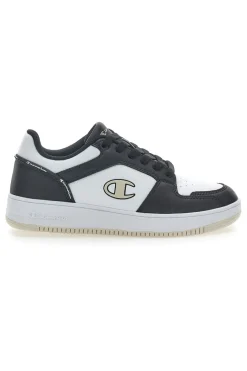 Sneakers Nere e Bianche Rebound 2.0 Low-CHAMPION Hot
