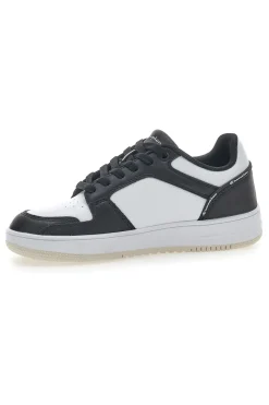 Sneakers Nere e Bianche Rebound 2.0 Low-CHAMPION Hot