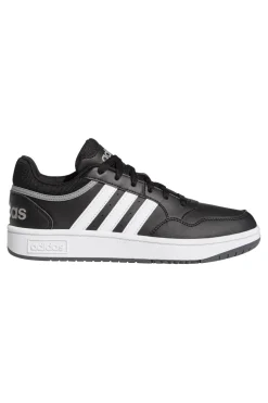 Sneakers Nere e Bianche da Donna Adidas Hoops 3 W
