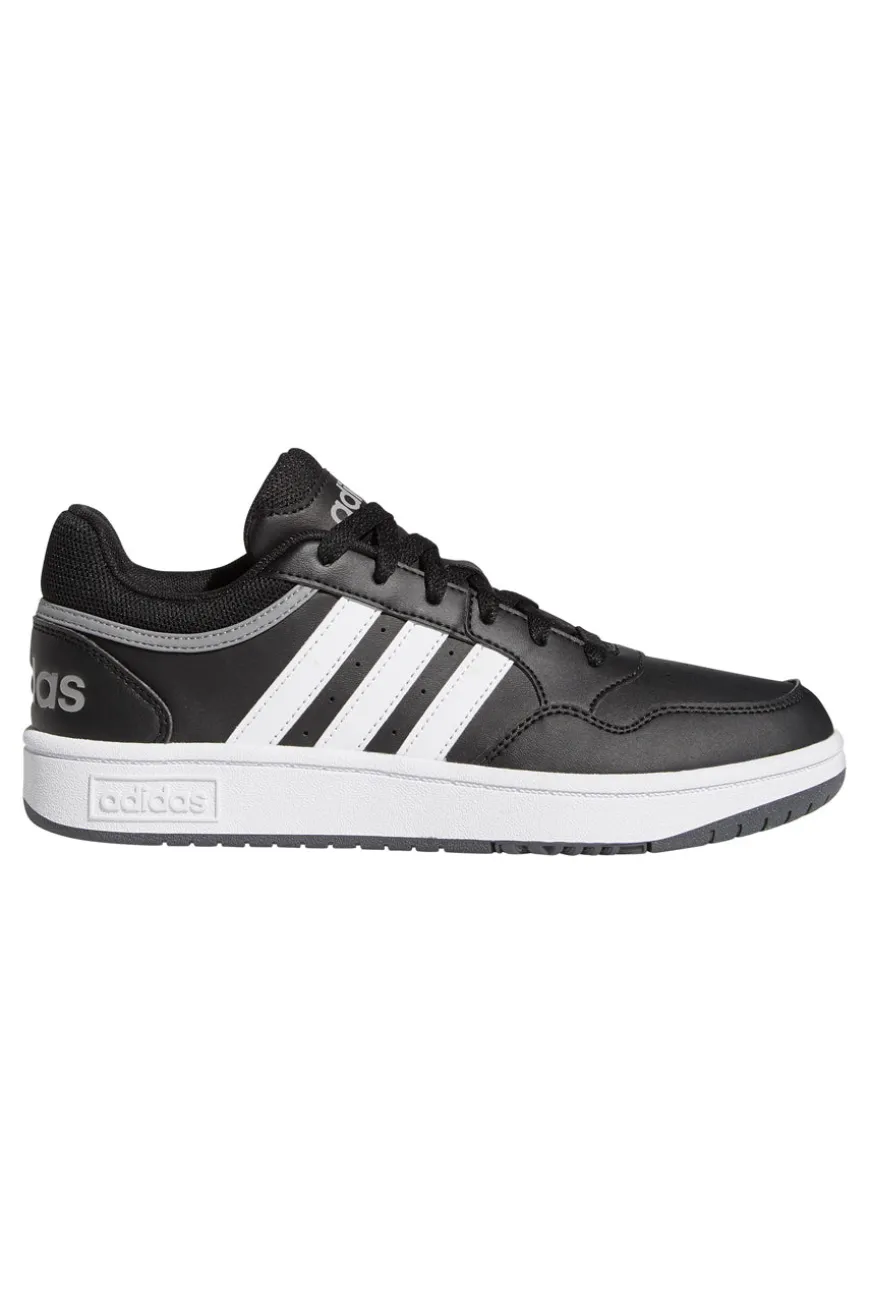 Sneakers Nere e Bianche da Donna Adidas Hoops 3 W