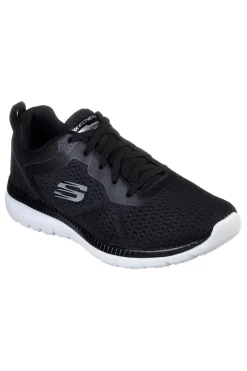 Sneakers Nere e Bianche Bountiful - Quick Path-SKECHERS Online