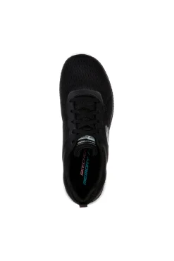 Sneakers Nere e Bianche Bountiful - Quick Path-SKECHERS Online