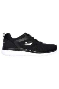Sneakers Nere e Bianche Bountiful - Quick Path-SKECHERS Online