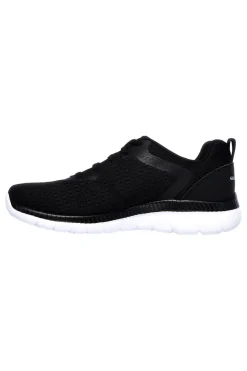 Sneakers Nere e Bianche Bountiful - Quick Path-SKECHERS Online