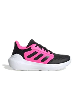 Sneakers nere e fucsia con suola Cloudfoam Tensaur Run 3 J-ADIDAS Discount