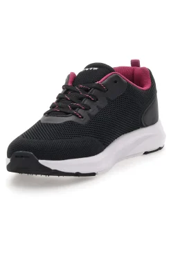 Sneakers Nere e Rosse con Tomaia in Mesh 3440-LEVI'S Online