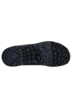 Sneakers nere in duraleather con Air-Cooled Memory Foam Uno Banksia Luxe-SKECHERS Hot