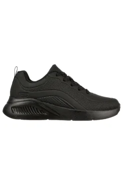 Sneakers nere in duraleather con soletta memory foam BOBS Buno How Sweet-SKECHERS Clearance