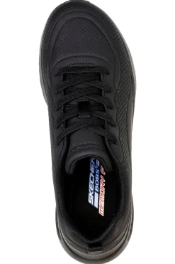 Sneakers nere in duraleather con soletta memory foam BOBS Buno How Sweet-SKECHERS Clearance